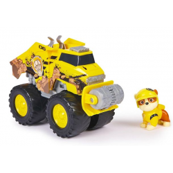 6069304 PSI PATROL RESCUE MONSTER TRUCK RUBBLE POJAZD FIGURKA