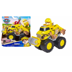 6069304 PSI PATROL RESCUE MONSTER TRUCK RUBBLE POJAZD FIGURKA