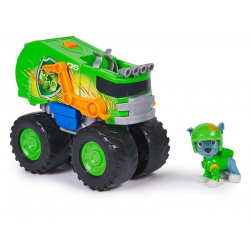 6069331 PSI PATROL RESCUE MONSTER TRUCK ROCKY POJAZD FIGURKA