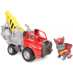 6066539 PSI PATROL RUBBLE & CREW CHARGER'S DŹWIG POJAZD