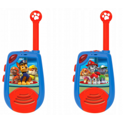 068251 KRÓTKOFALÓWKI WALKIE TALKIE PSI PATROL