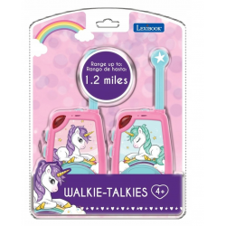 093345 KRÓTKOFALÓWKI WALKIE TALKIE UNICORN JEDNOROŻEC