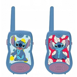 102115 KRÓTKOFALÓWKI WALKIE TALKIE LILO & STITCH
