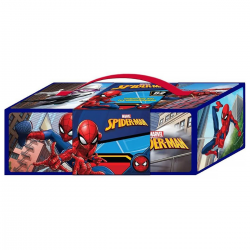 668302 ZESTAW ARTYSTYCZNY KUFEREK SPIDERMAN