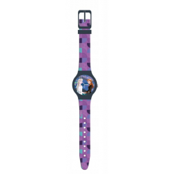 516962 ZEGAREK ANALOGOWY KRAINA LODU FROZEN