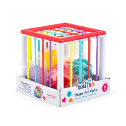 30113 KOSTKA PEŁNA KSZTAŁTÓW SORTER TULIFUN DUMEL