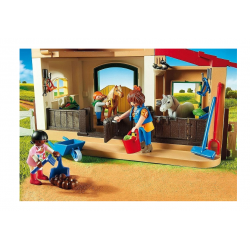 5684 PLAYMOBIL FARMA KUCYKÓW