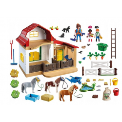 5684 PLAYMOBIL FARMA KUCYKÓW
