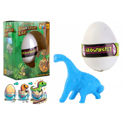 006670 JAJKO DINOZAUR WYKLUWAJĄCY SIĘ W JAJKU JAJO DINO
