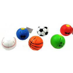 437494 PIŁKA DYSK RÓŻNE KOLORY