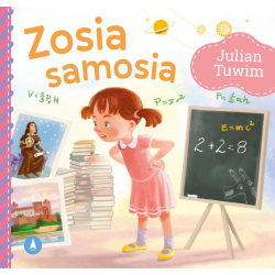 072662 KSIĄŻECZKA ZOSIA SAMOSIA JULIAN TUWIM
