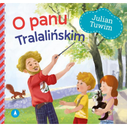 077674 KSIĄŻECZKA O PANU TRALALIŃSKIM JULIAN TUWIM