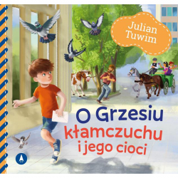077179 KSIĄŻECZKA O GRZESIU KŁAMCZUCHU JULIAN TUWIM