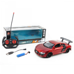 425590 SPORTOWE AUTO ZDALNIE STEROWANE 2 KOLORY