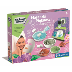 509010 MASECZKI PIĘKNOŚCI CLEMENTONI