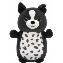 455924 SQUISHMALLOWS MASKOTKA PIES MONTY 35CM