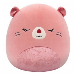 455856 SQUISHMALLOWS MASKOTKA BÓBR DARLENE 30CM