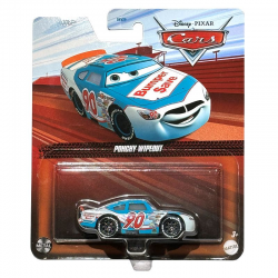 GKB38 DXV29 AUTA CARS POJAZD PONCHY WIPEOUT MATTEL