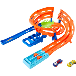 HTK17 HOT WHEELS ZAKRĘCONA PĘTLA LET'S RACE TORY