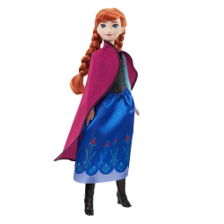 HLW49 LALKA ANNA FROZEN KRAINA LODU ELZA HASBRO