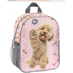 127477 PLECAK PRZEDSZKOLNY NA WYCIECZKĘ PIESEK PIES