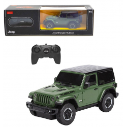 315235 AUTO JEEP WRANGLER RUBICON ZDALNIE STEROWANY RASTAR