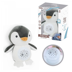 120867 PROJEKTOR LAMPKA PINGWIN ASKATO