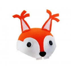 252992 CZAPKA WIEWIÓRKA GODAN