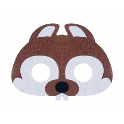 167573 MASKA FILCOWA NA BAL BÓBR