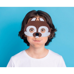 167573 MASKA FILCOWA NA BAL BÓBR