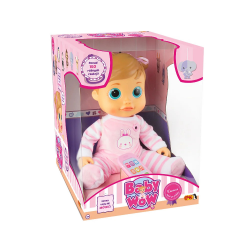003198 LALKA INTERAKTYWNA BABY WOW EMMA 38 cm