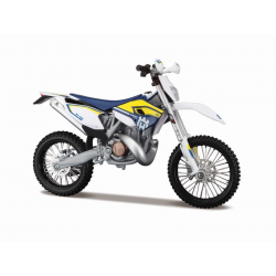327066 MAISTO 32706 HUSQVARNA FE 501 Z PODSTAWKĄ 1:12