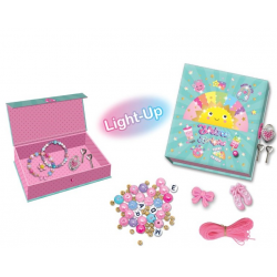 078823 ZESTAW DO ROBIENIA BRANSOLETEK SŁONECZKO