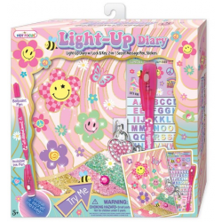 038957  PAMIĘTNIK Z PODŚWIETLANYM DŁUG.BUŹKI