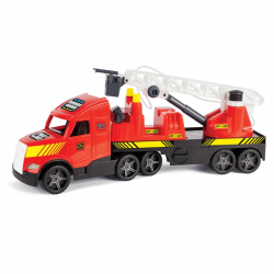 36221 WADER MAGIC TRUCK ACTION - STRAŻ POŻARNA