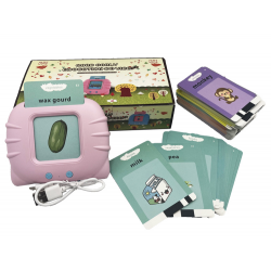806955 GRA EDUKACYJNA CZYTNIK KART PO ANGIELSKU