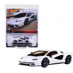 HMD49 HOT WHEELS LAMBORGHINI COUNTACH LPI 800-4 1:43