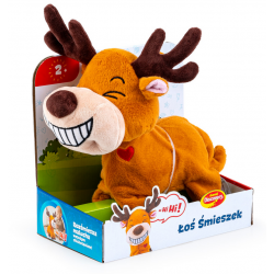 30800 DUMEL ŁOŚ ŚMIESZEK