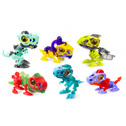 88695 SILVERLIT ROBOT BIOPOD ZOMBIE SINGLE NIESPODZIANKA