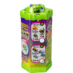 88694 SILVERLIT ROBOT BIOPOD ZOMBIE DUO NIESPODZIANKA