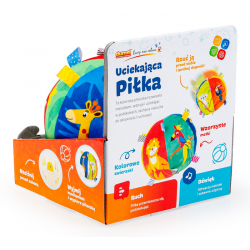 30047 DUMEL UCIEKAJĄCA PIŁKA