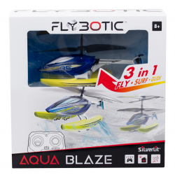 84795 HELIKOPTER SILVERLIT AQUA BLAZE