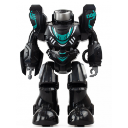 88591 SILVERLIT ROBOT BLAST ONE CZARNY