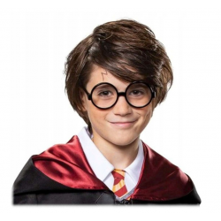 153132 OKULARY CZARODZIEJA HARRY POTTER PRZEBRANIE