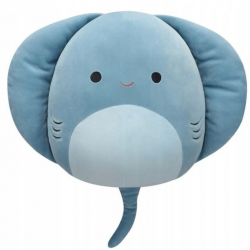 453159 SQUISHMALLOWS MASKOTKA PŁASZCZKA AKILAH 30CM