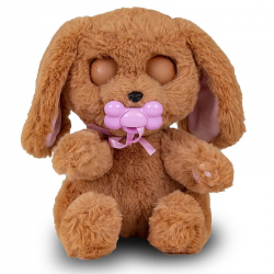 601872 PSYTULASKI MASKOTKA INTERAKTYWNA PIESEK LOLA COCKER SPANIEL