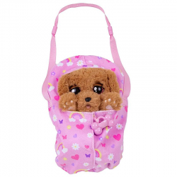 601872 PSYTULASKI MASKOTKA INTERAKTYWNA PIESEK LOLA COCKER SPANIEL