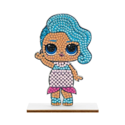 601226 MOZAIKA DIAMENTOWA 2D LOL SPLASH QUEEN EPEE