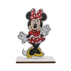 606184 MOZAIKA DIAMENTOWA 2D MYSZKA MINNIE MINI EPEE