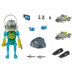 71585 PLAYMOBIL ROBOT NUREK FIGURKA SPECIAL PLUS